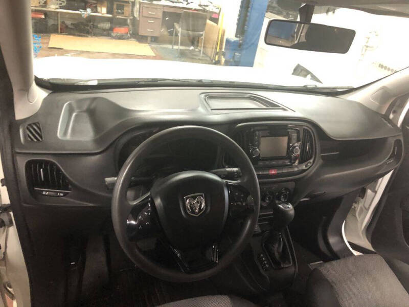 2020 RAM ProMaster City