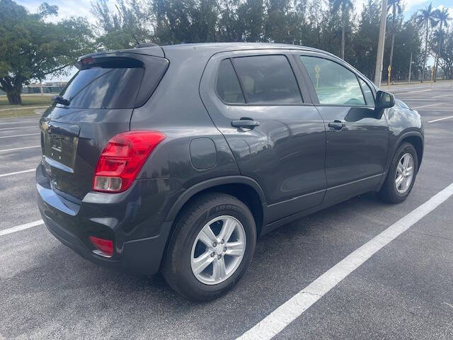 2020 Chevrolet Trax LS