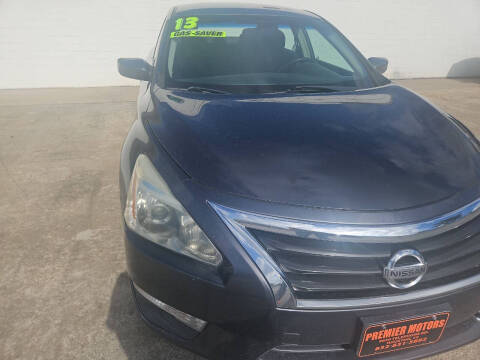 2013 Nissan Altima 2.5