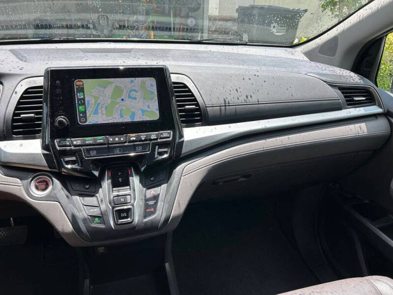 2019 Honda Odyssey EX-L