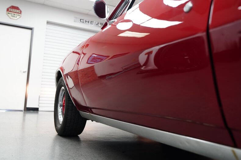 1967 Pontiac Firebird