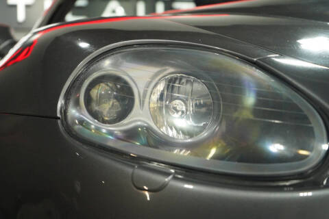 2003 Maserati Spyder Cambiocorsa