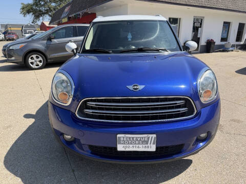 2015 MINI Countryman Cooper