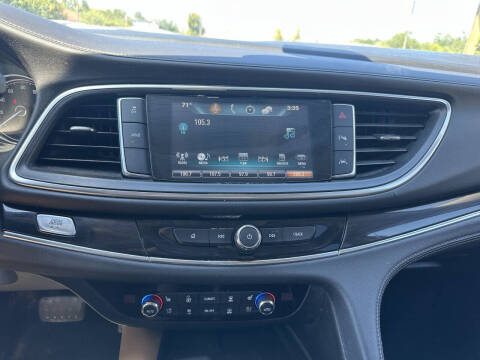 2018 Buick Enclave Premium