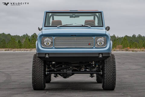 1971 International Scout