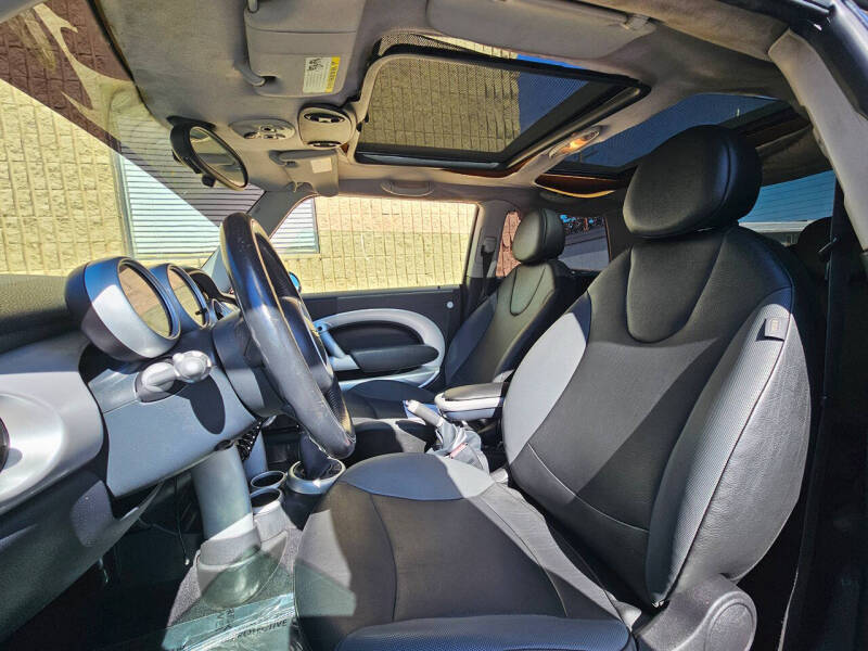 2005 MINI Cooper S