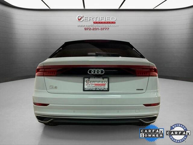 2023 Audi Q8 quattro Premium Plus 55 TFSI