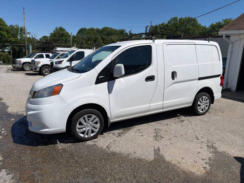 2016 Nissan NV200 S