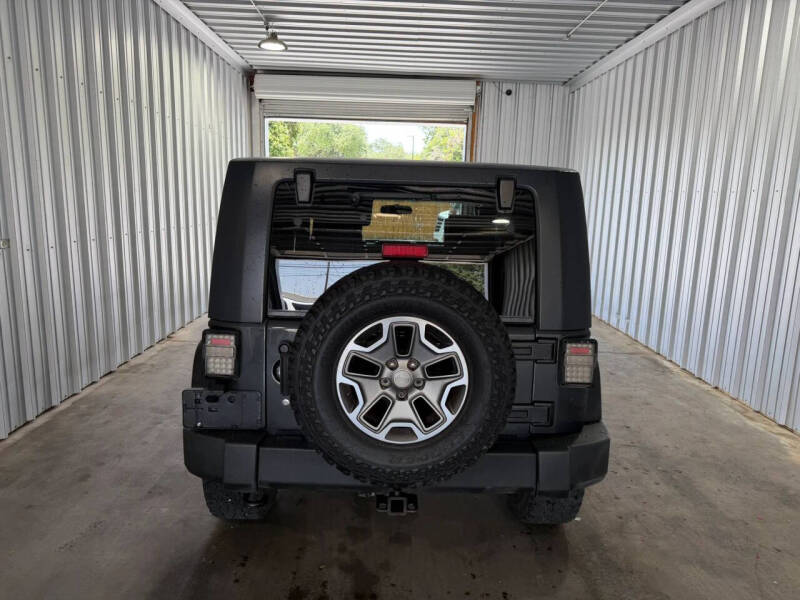 2010 Jeep Wrangler Rubicon