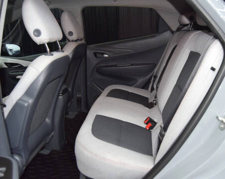 2019 Chevrolet Bolt EV LT