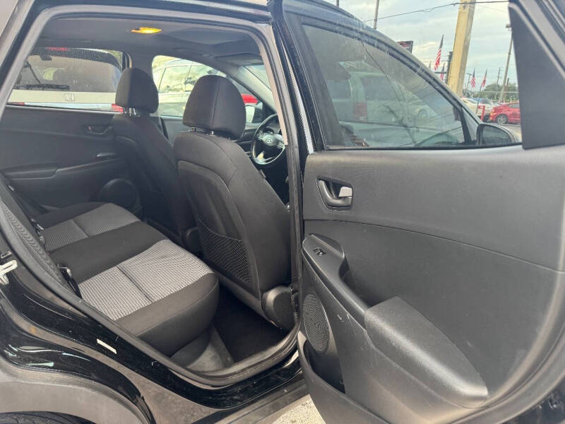 2018 Hyundai Kona SEL