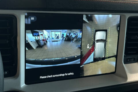 2025 Ford Bronco Stroppe Edition