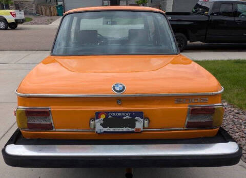 1976 BMW 2002