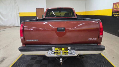 1998 GMC Sierra 1500