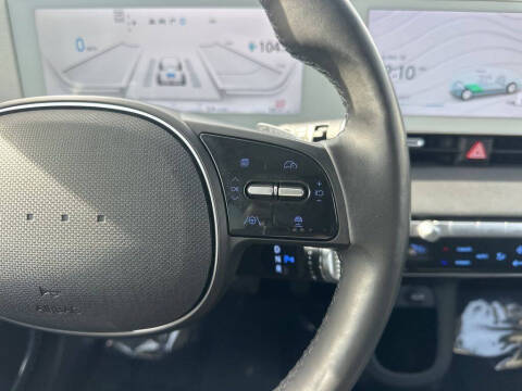 2023 Hyundai Ioniq 5 SEL