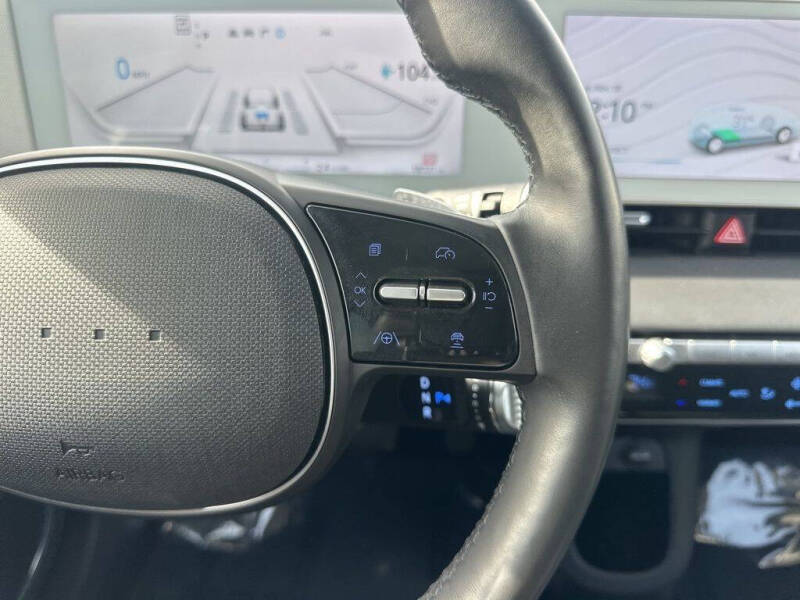 2023 Hyundai Ioniq 5 SEL