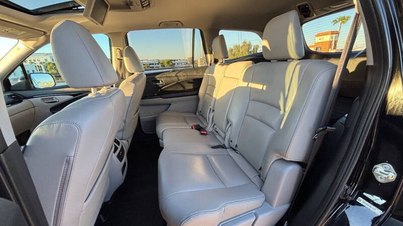 2016 Honda Pilot Touring