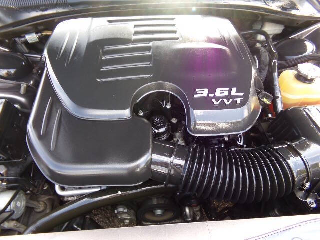 2015 Chrysler 300 C Platinum