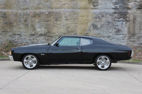 1971 Chevrolet Chevelle