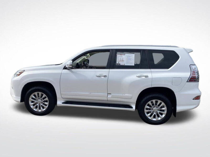 2019 Lexus GX 460