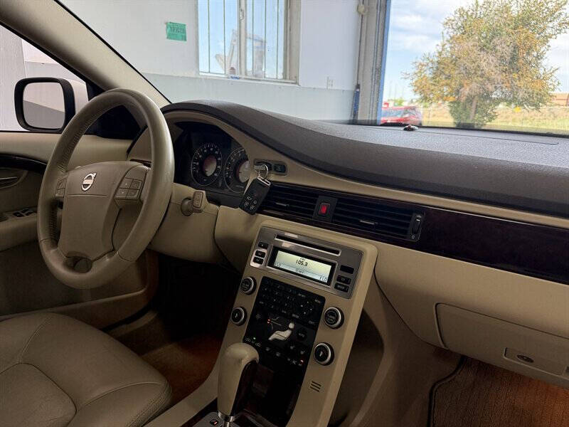 2008 Volvo XC70 3.2