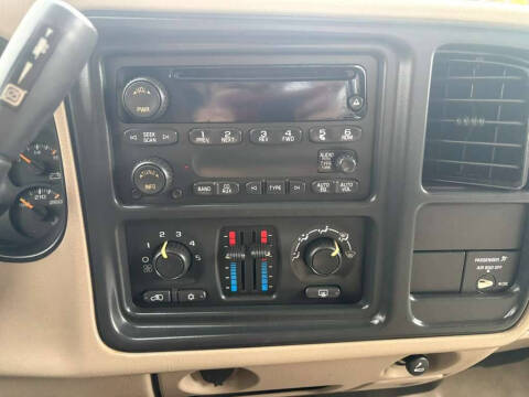 2005 Chevrolet Silverado 2500HD LT