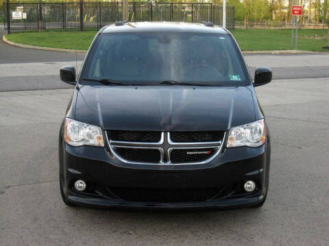 2018 Dodge Grand Caravan SXT