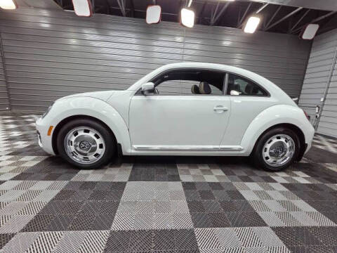 2018 Volkswagen Beetle