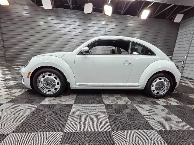 2018 Volkswagen Beetle