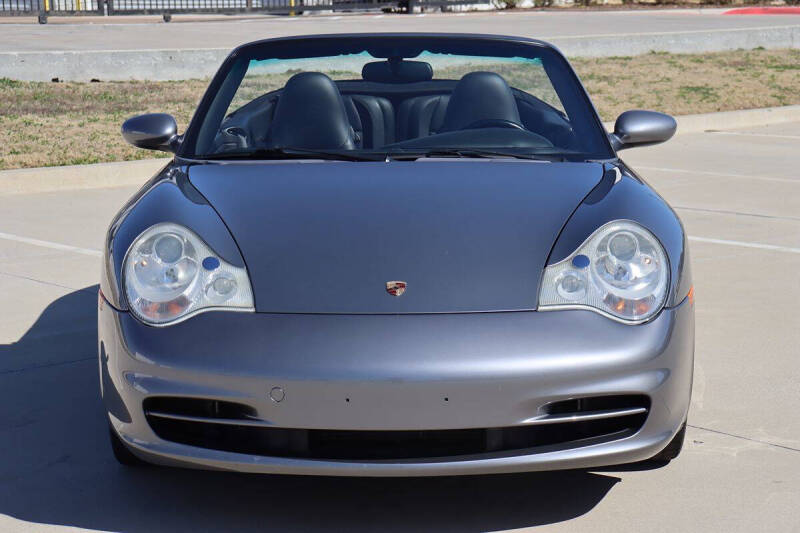 2002 Porsche 911