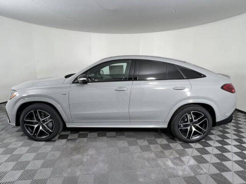 2026 Mercedes-Benz GLE AMG GLE 53