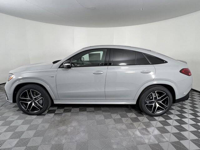 2026 Mercedes-Benz GLE AMG GLE 53