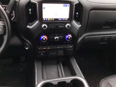 2022 GMC Sierra 3500HD