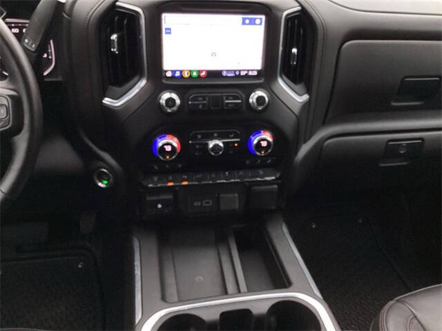 2022 GMC Sierra 3500HD