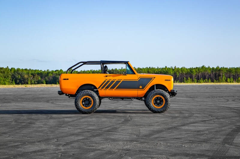 1979 International Scout