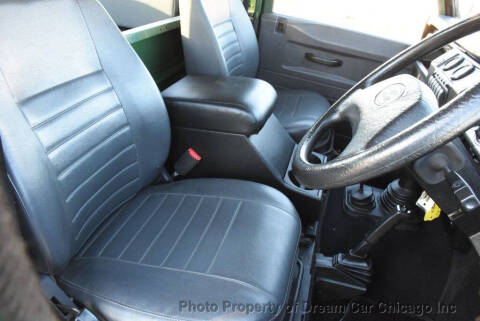 1996 Land Rover Defender