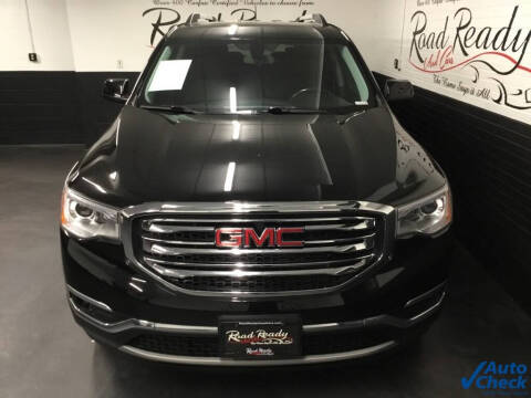 2019 GMC Acadia SLE-2