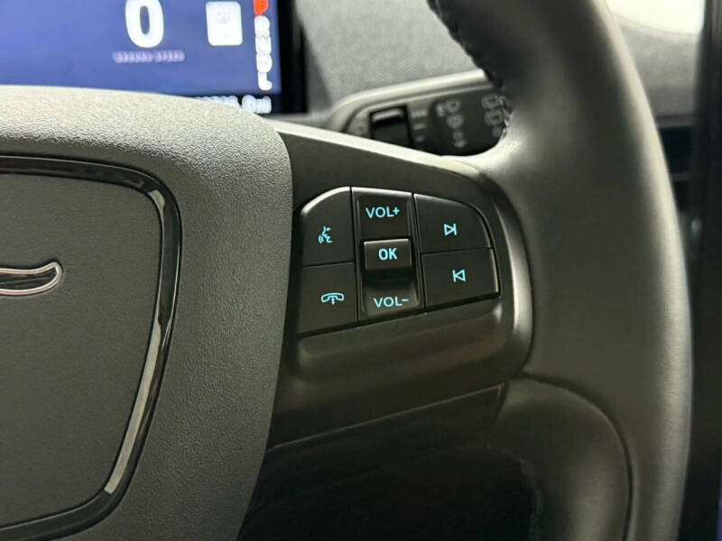 2021 Ford Mustang Mach-E Premium