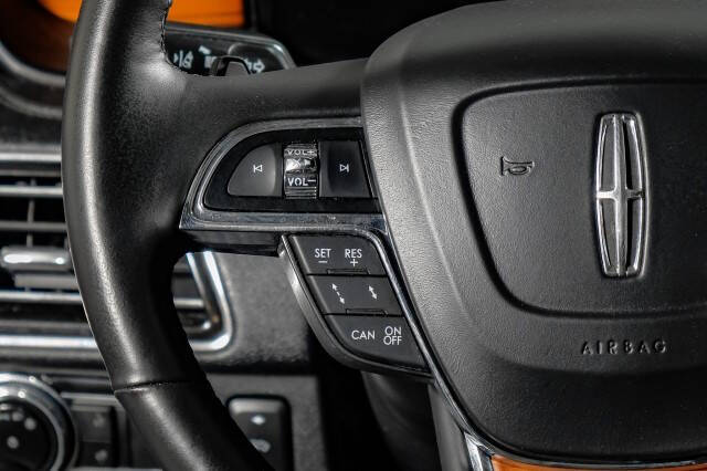 2020 Lincoln Navigator L Reserve
