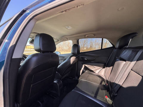 2019 Buick Encore Sport Touring