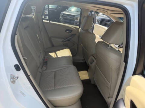 2013 Acura RDX