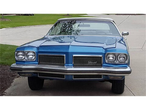 1973 Oldsmobile Eighty-Eight