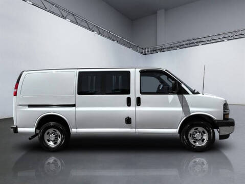 2019 Chevrolet Express 2500
