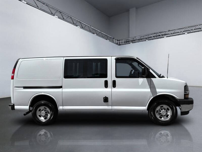 2019 Chevrolet Express 2500