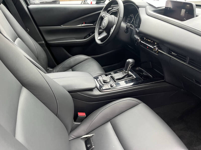 2025 Mazda CX-30 2.5 S Preferred