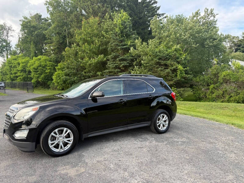 2017 Chevrolet Equinox LT