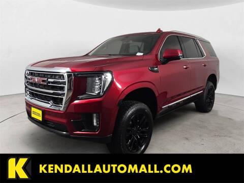 2022 GMC Yukon SLT