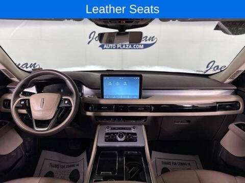 2023 Lincoln Aviator Standard
