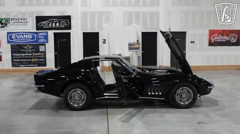 1969 Chevrolet Corvette
