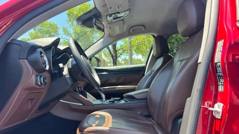 2019 Alfa Romeo Stelvio